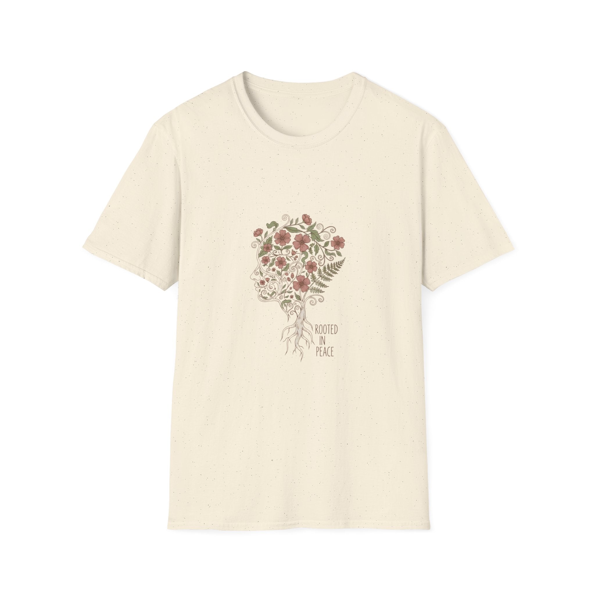 Rooted Peace T-Shirt