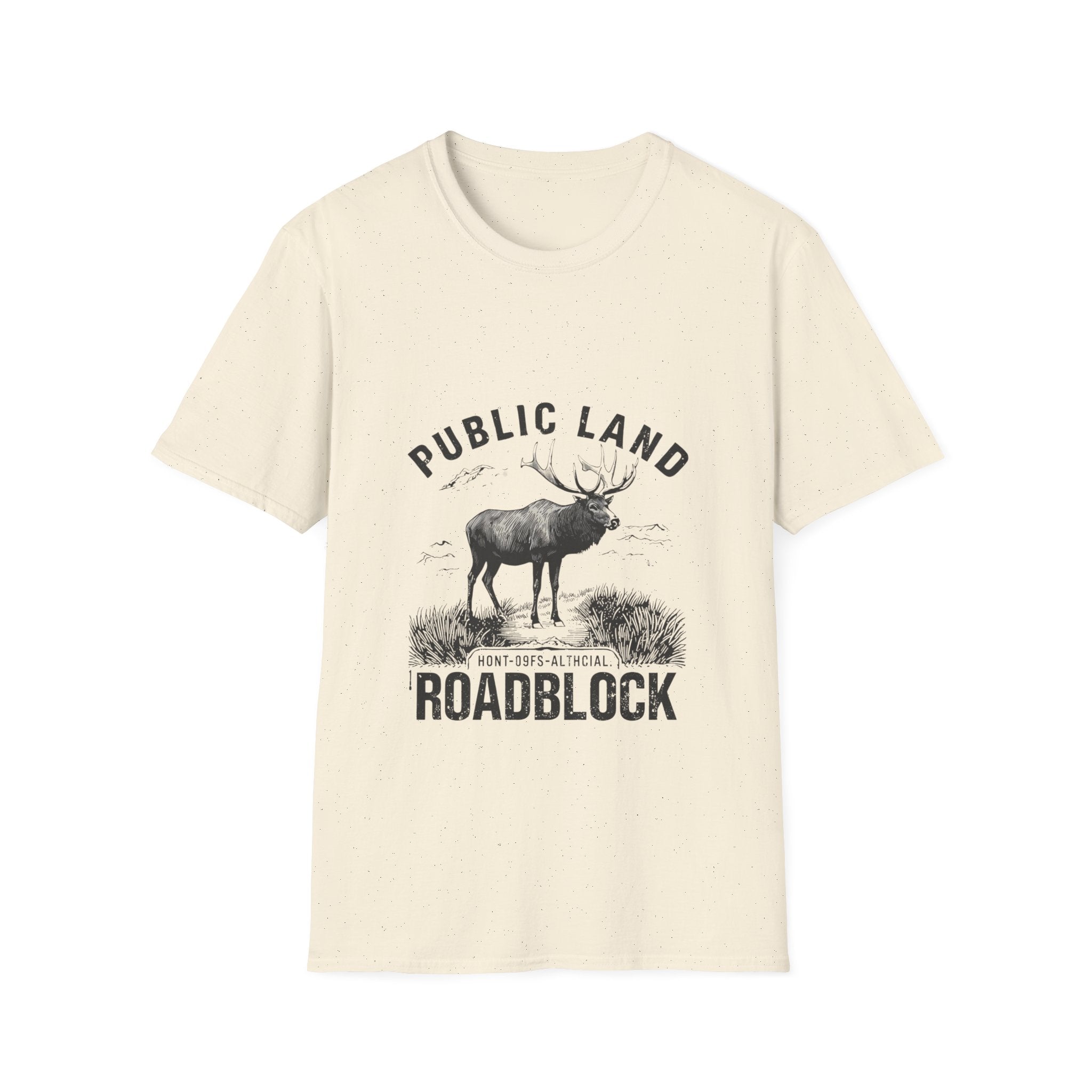 Public Land T-Shirt