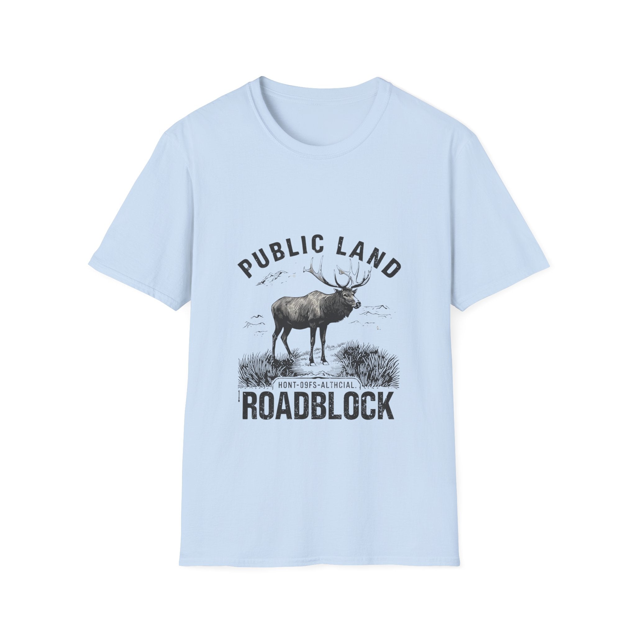 Public Land T-Shirt