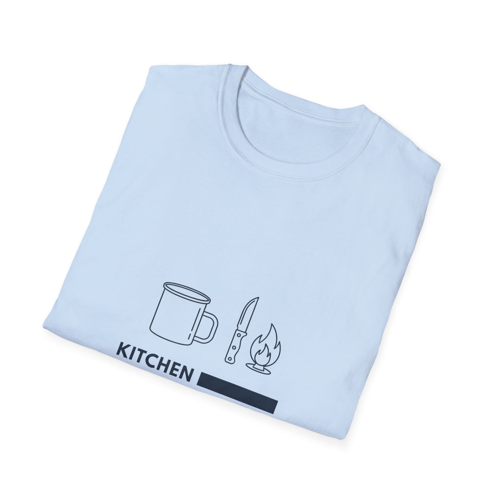 Kitchen Without Walls T-Shirt