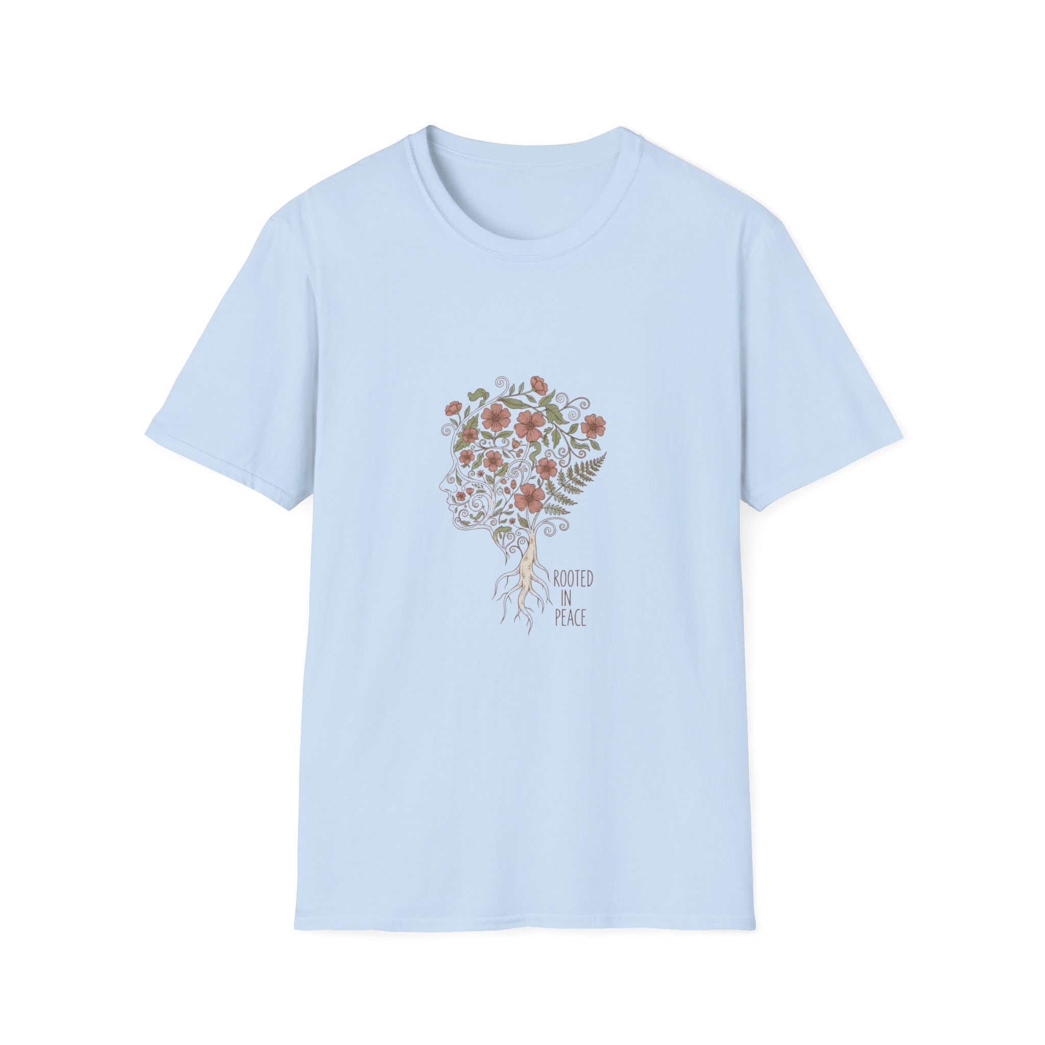 Rooted Peace T-Shirt