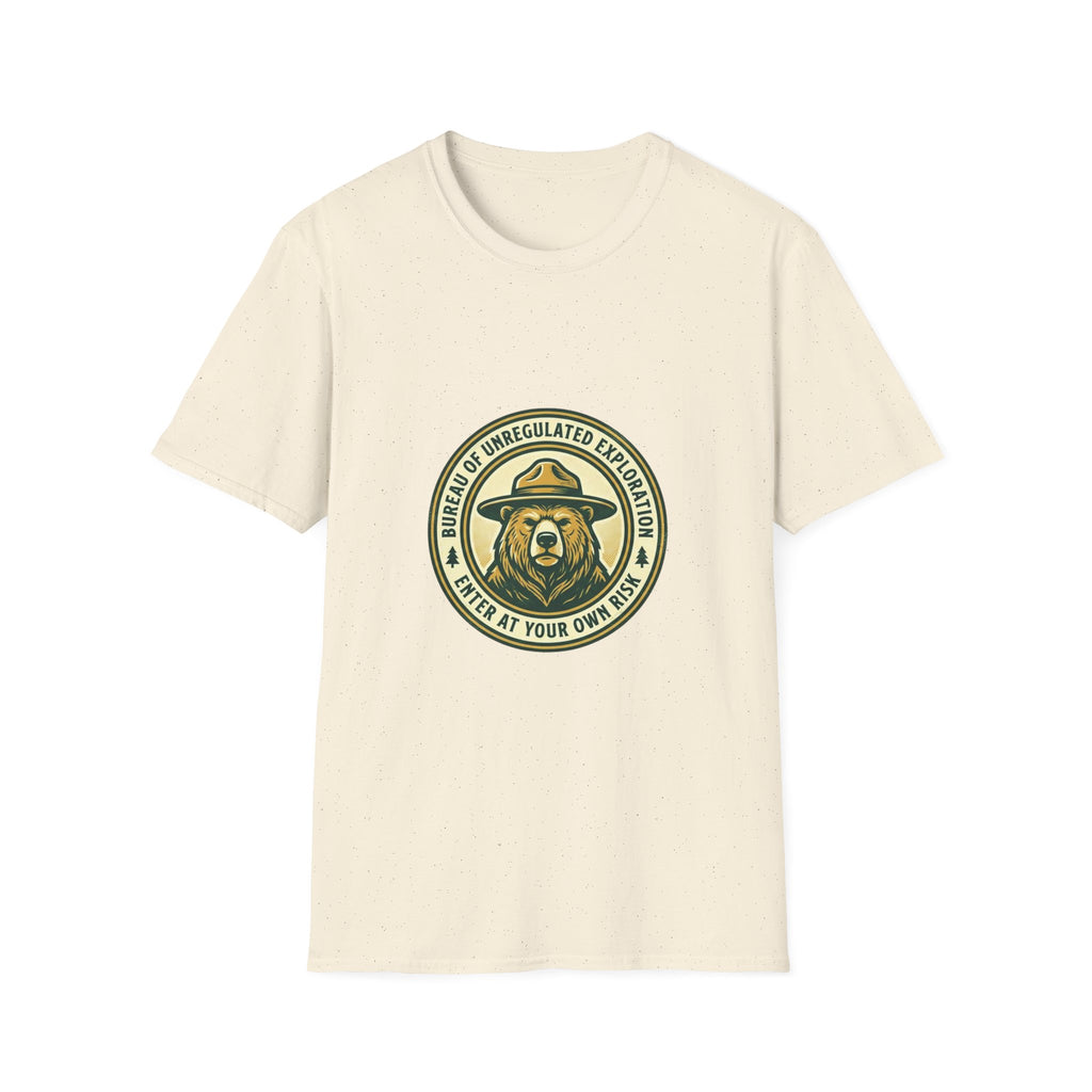 Unregulated Exploration T-Shirt