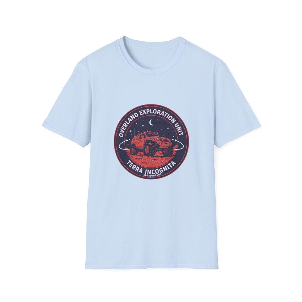 Overland Exploration T-Shirt