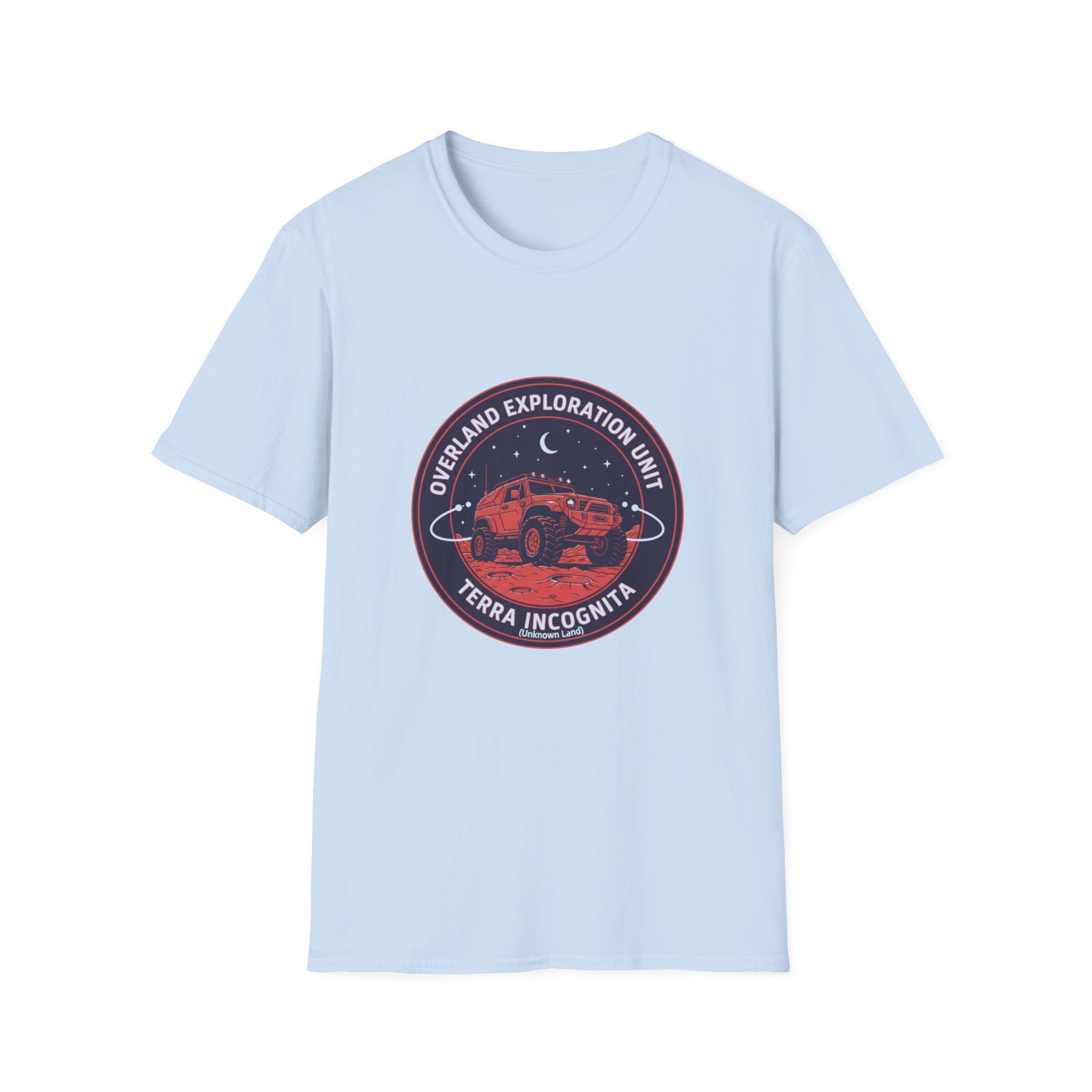Overland Exploration T-Shirt