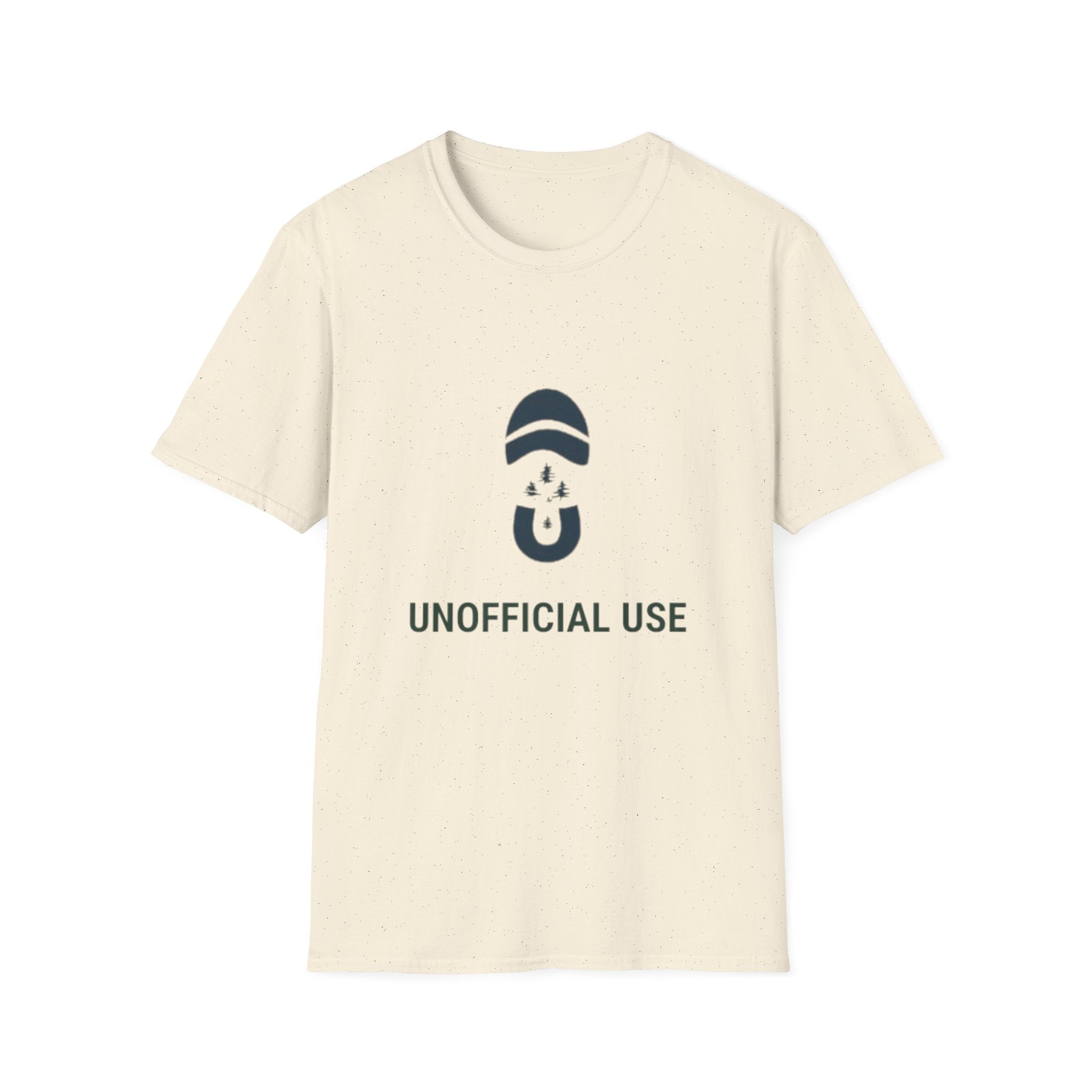 Unofficial Use T-Shirt