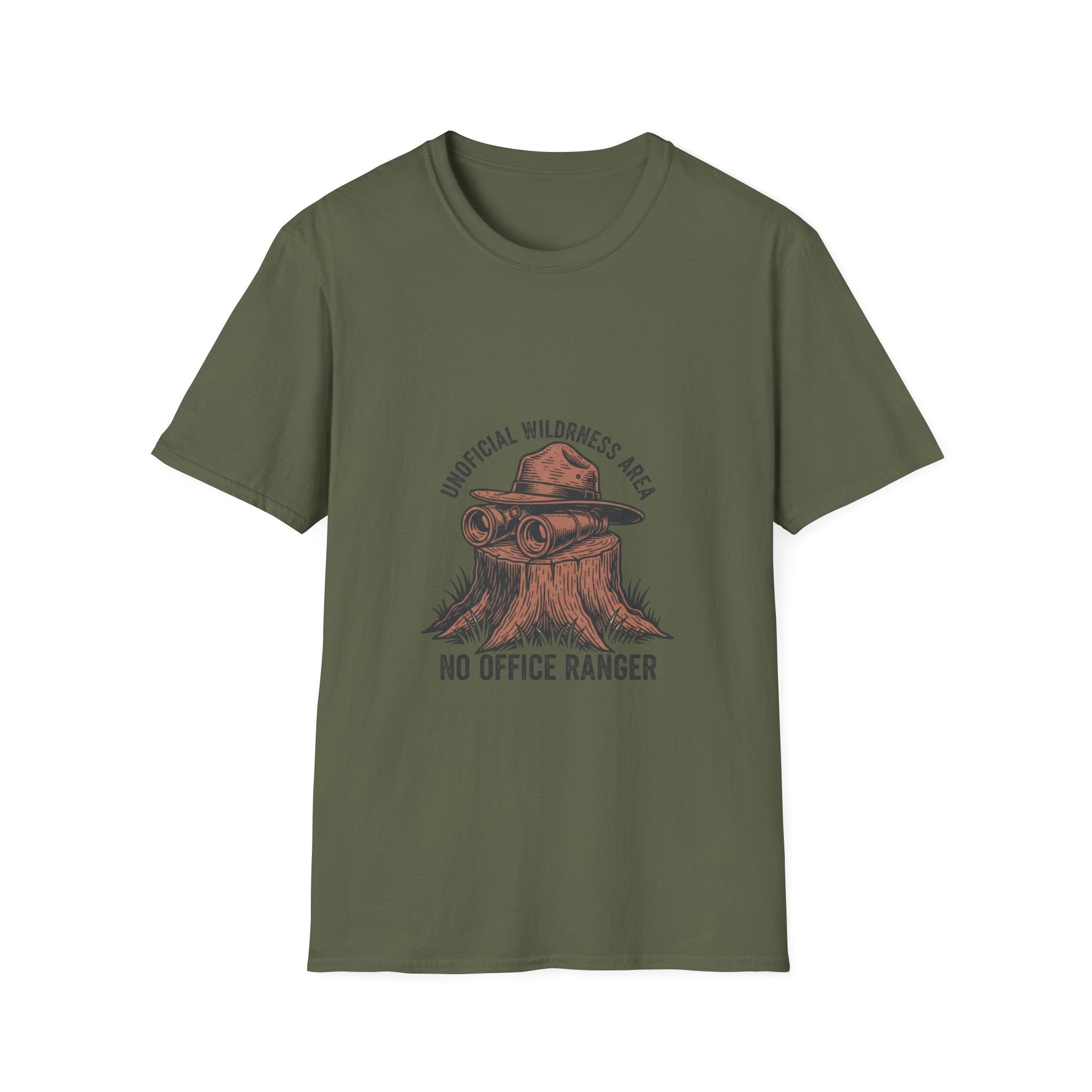 Wilderness Area T-Shirt