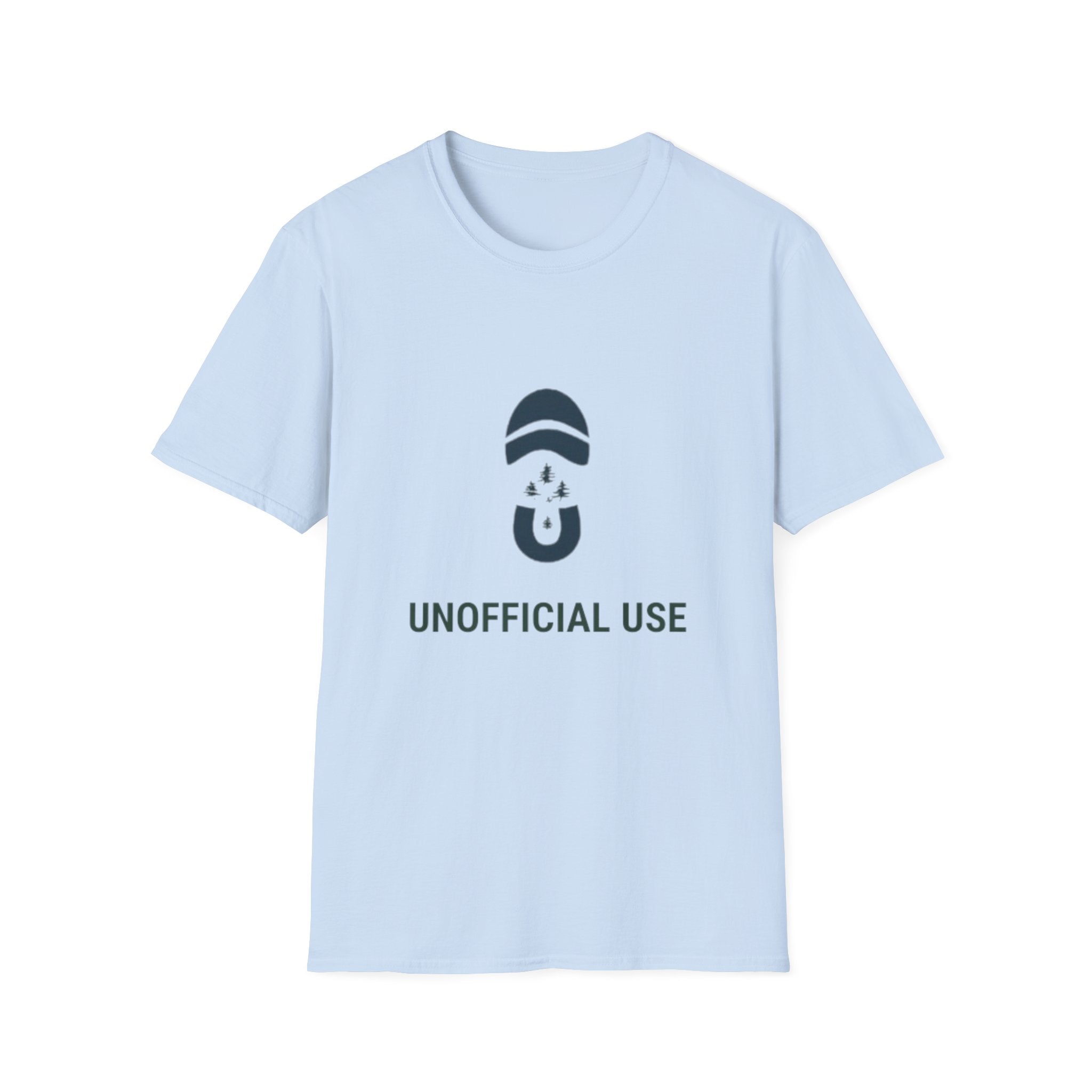 Unofficial Use T-Shirt