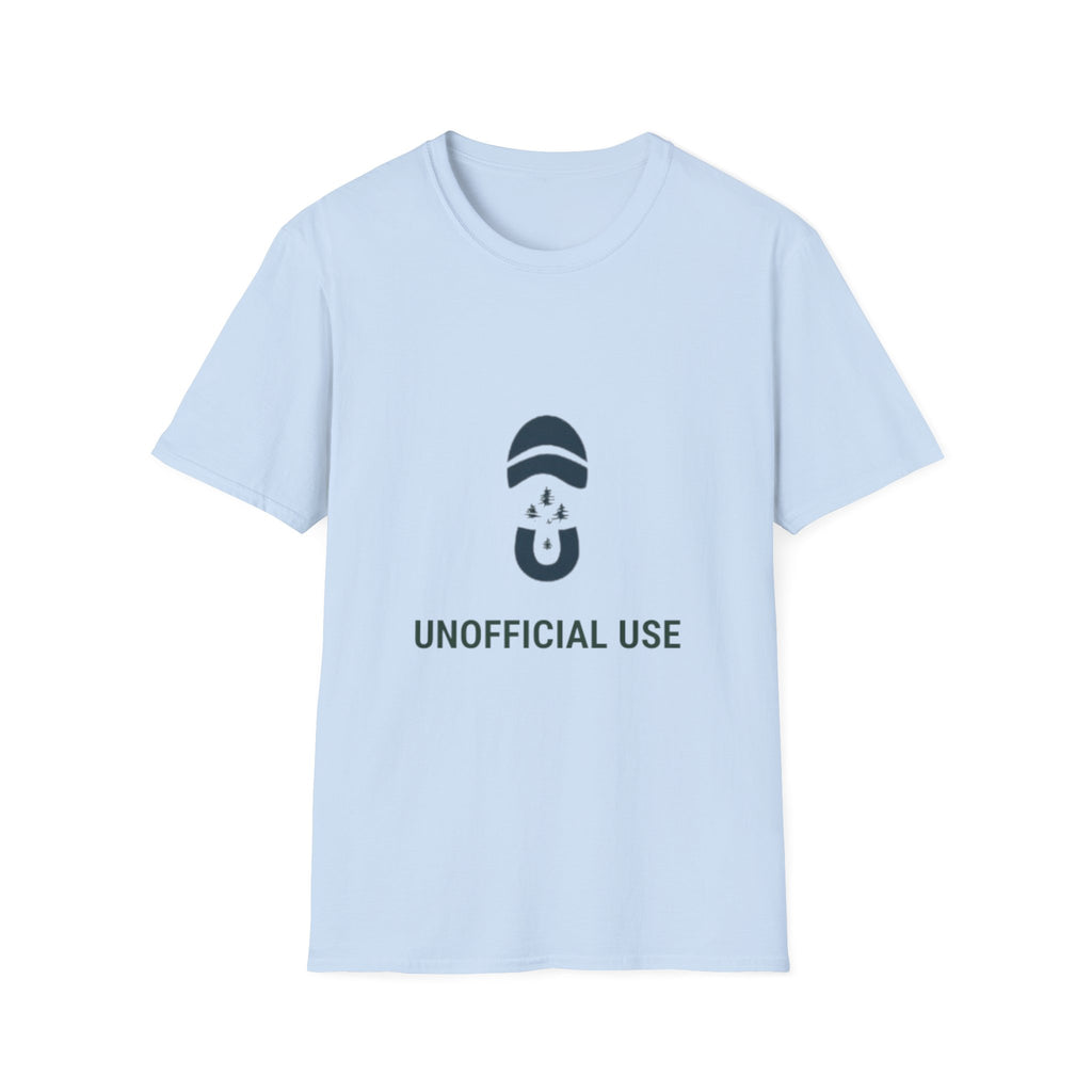 Unofficial Use T-Shirt