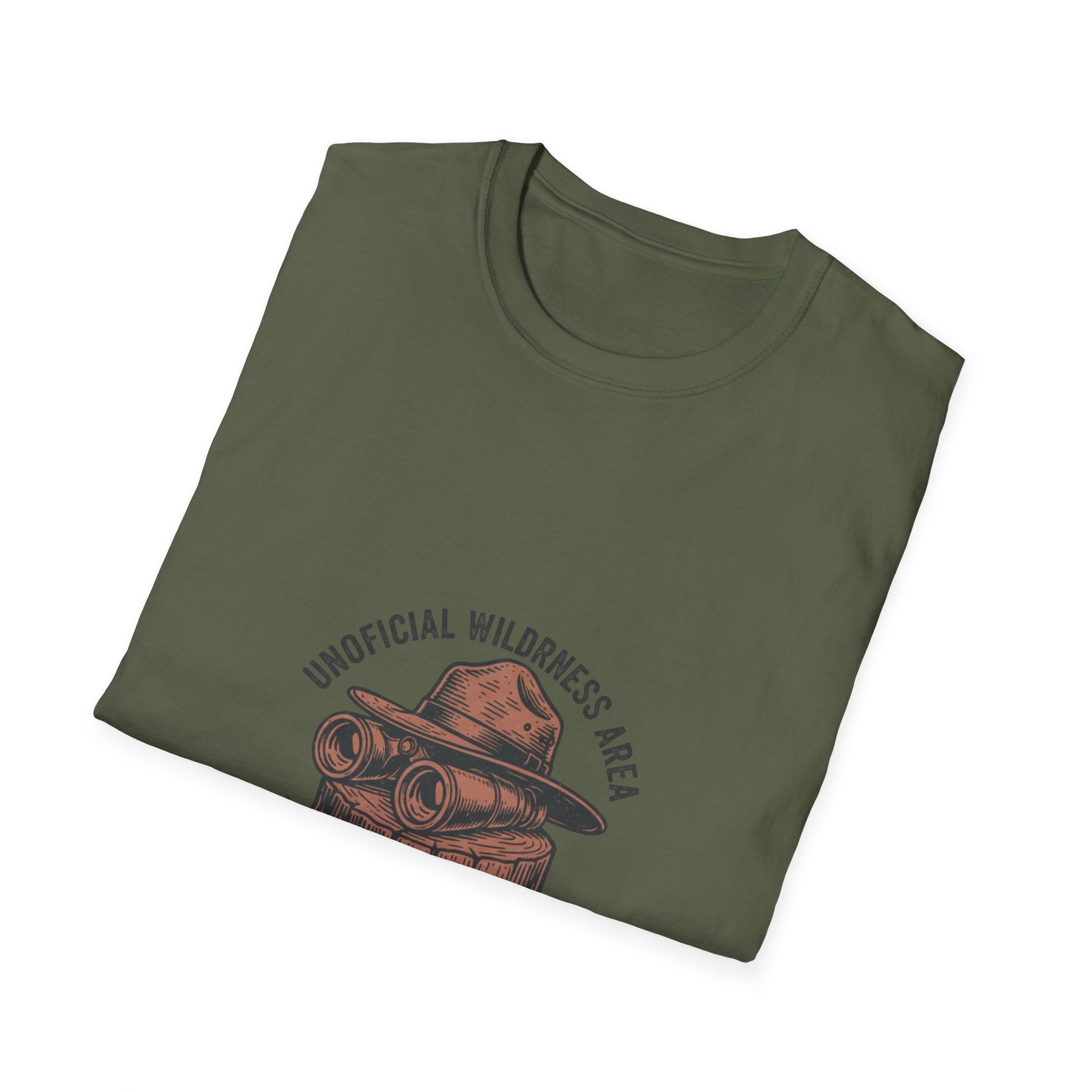 Wilderness Area T-Shirt