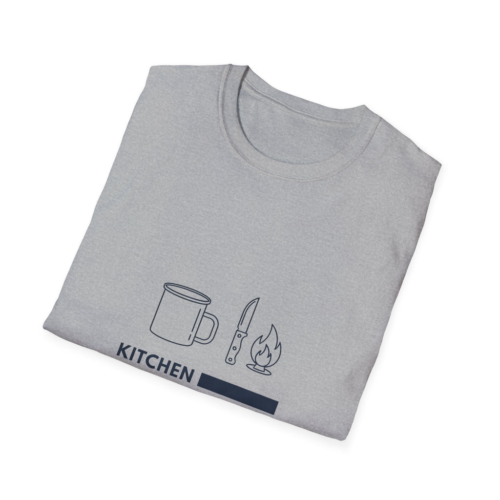 Kitchen Without Walls T-Shirt
