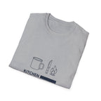 Kitchen Without Walls T-Shirt