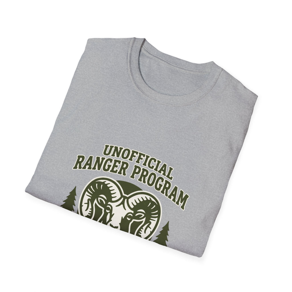 Beyond Permit Line T-Shirt