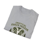 Beyond Permit Line T-Shirt