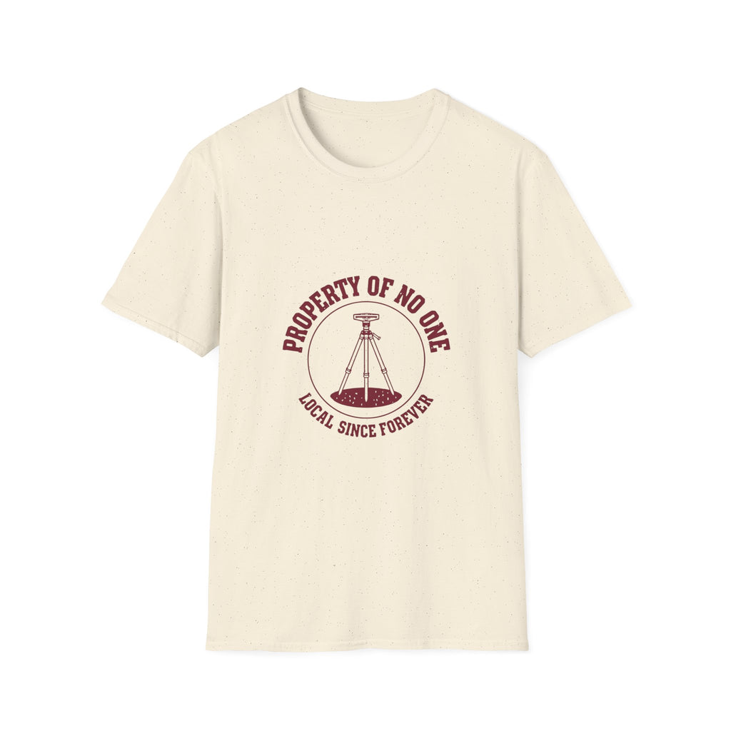Property of None T-Shirt