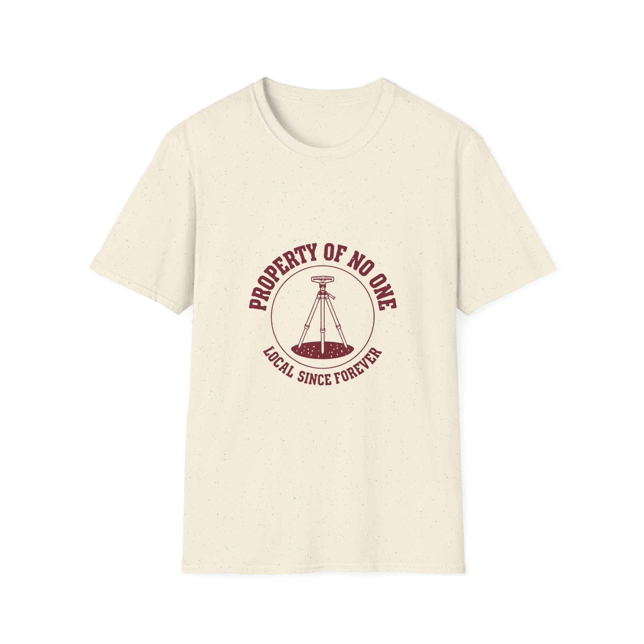 Property of None T-Shirt