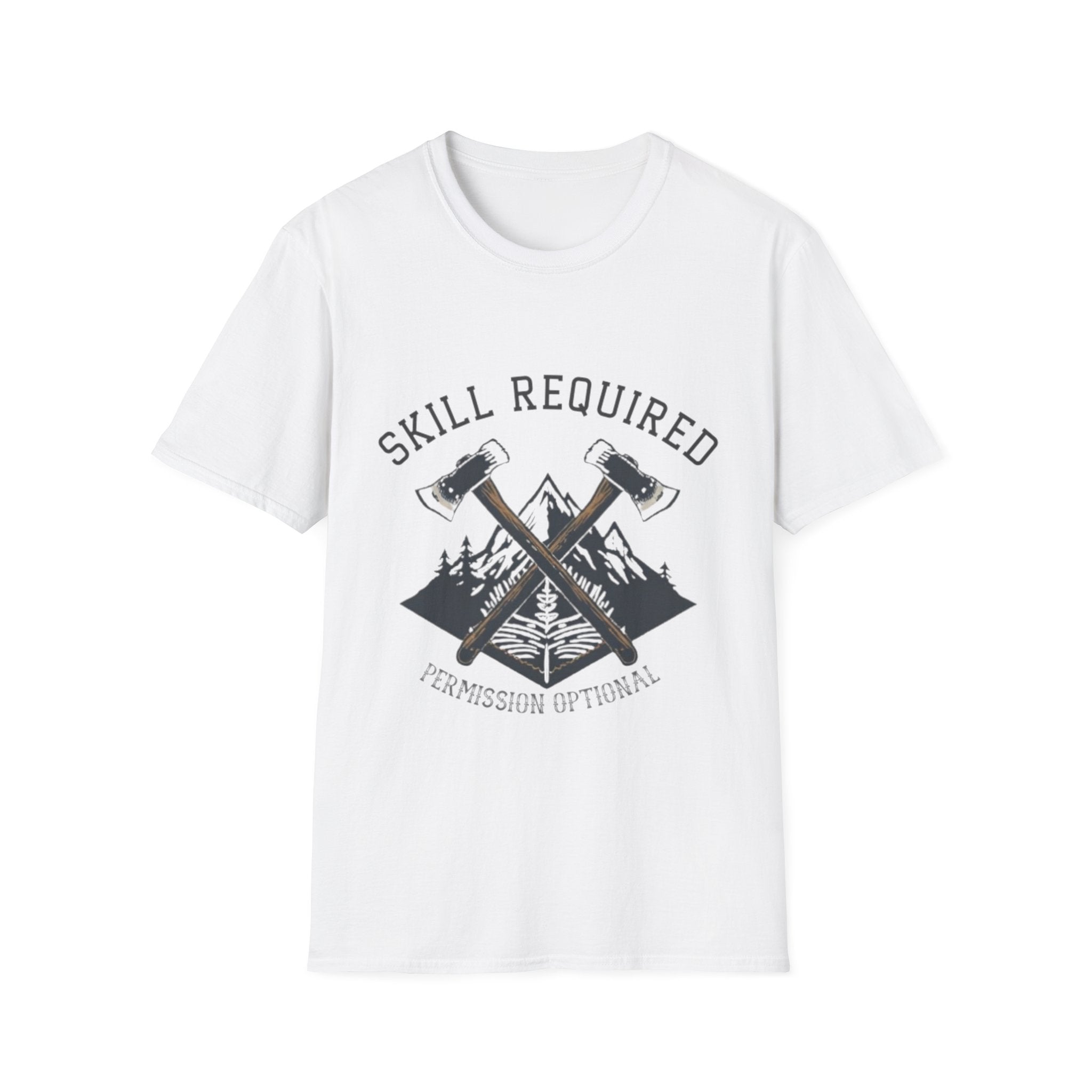 Skill Required T-Shirt