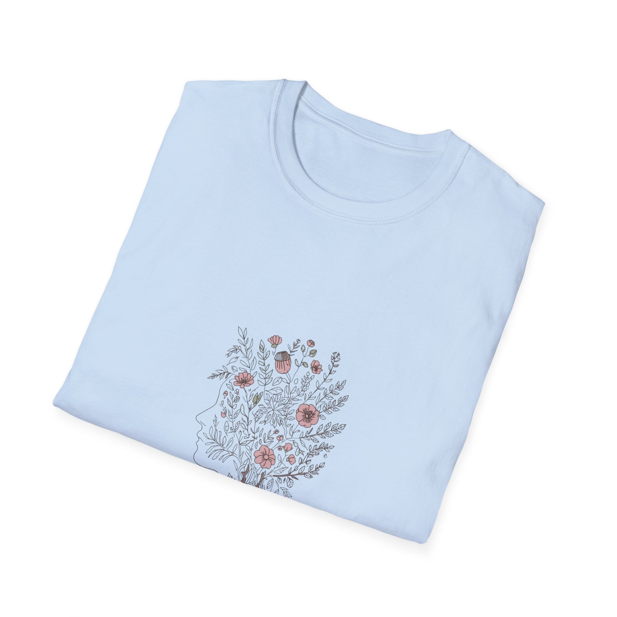 Non-linear Peace T-Shirt
