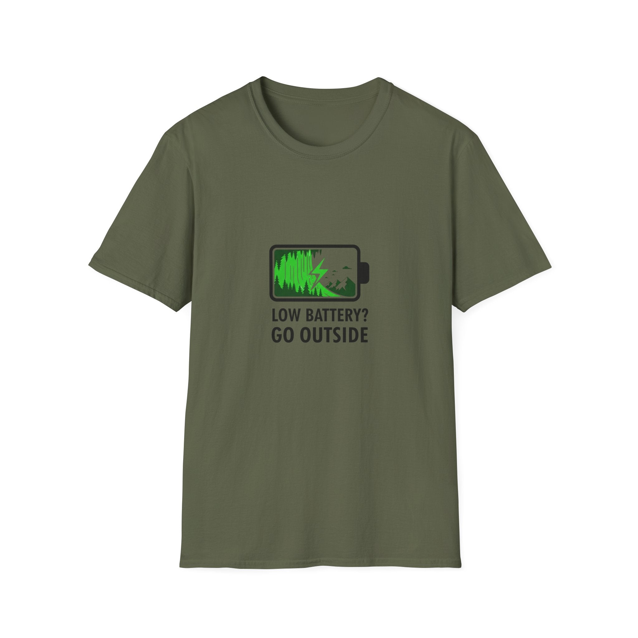 Go Outside T-Shirt