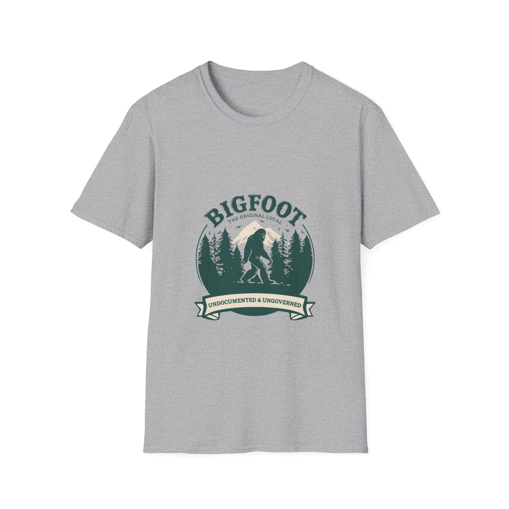 Undocumented Local T-Shirt