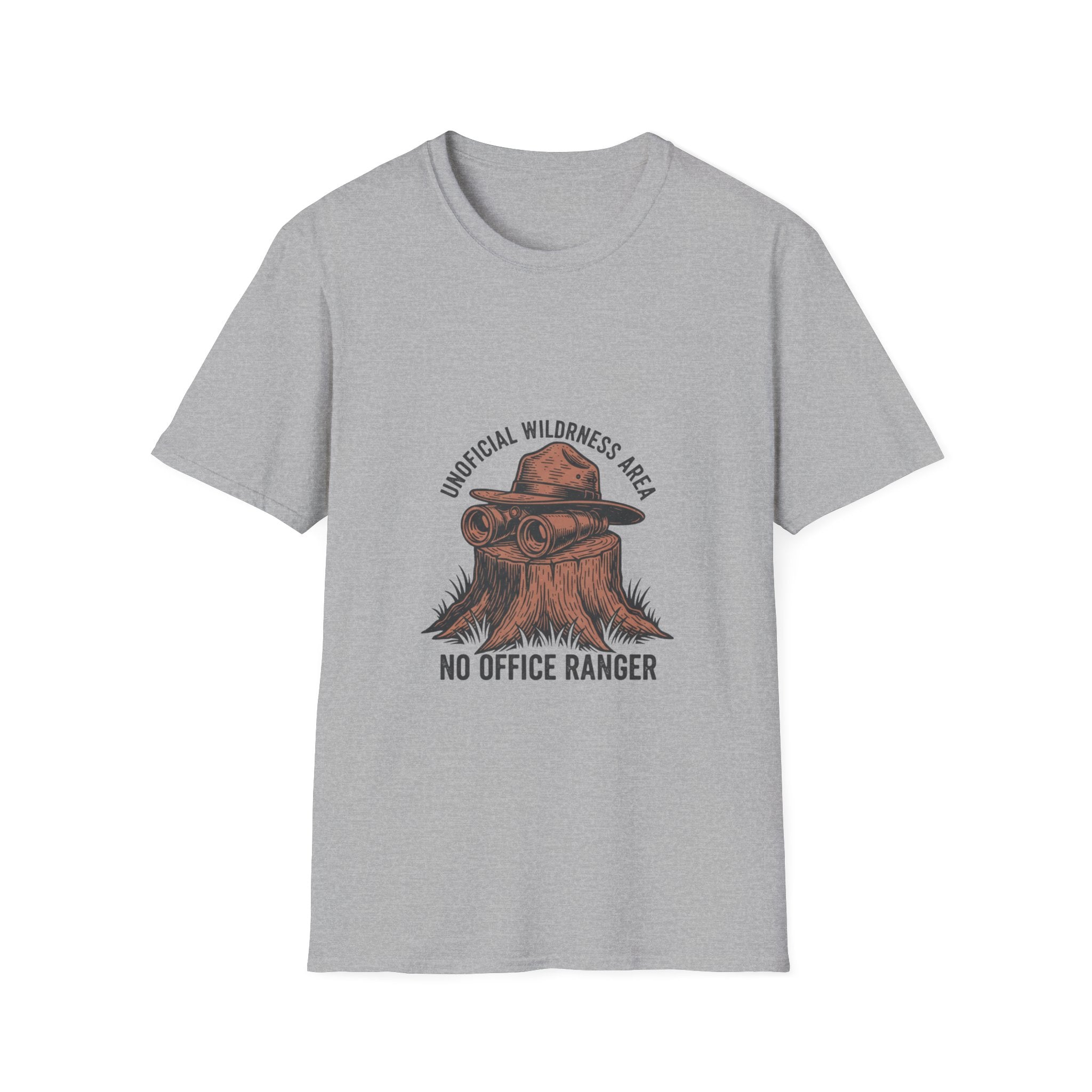 Wilderness Area T-Shirt