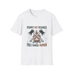Permit Not Required T-Shirt