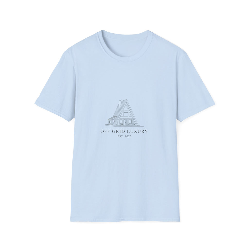 Off Grid Luxury T-Shirt