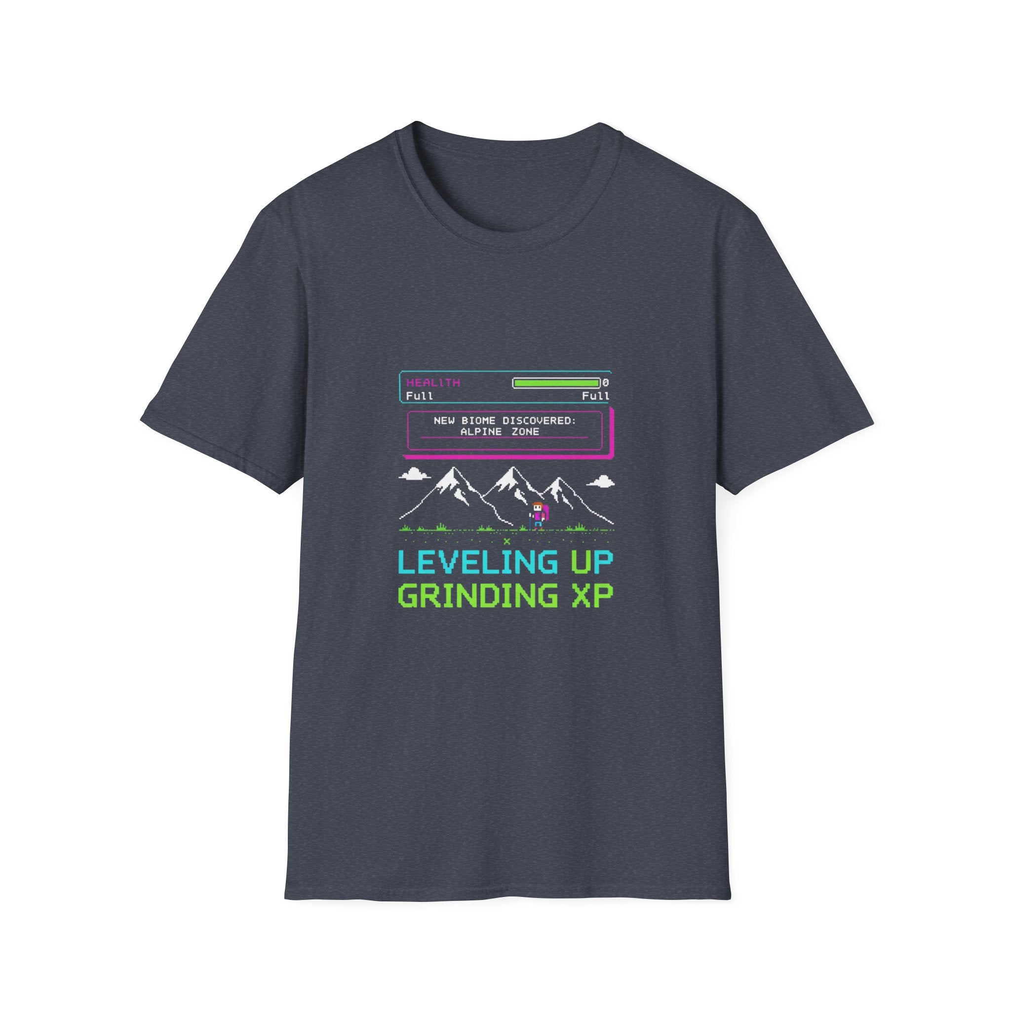 Grinding XP T-Shirt