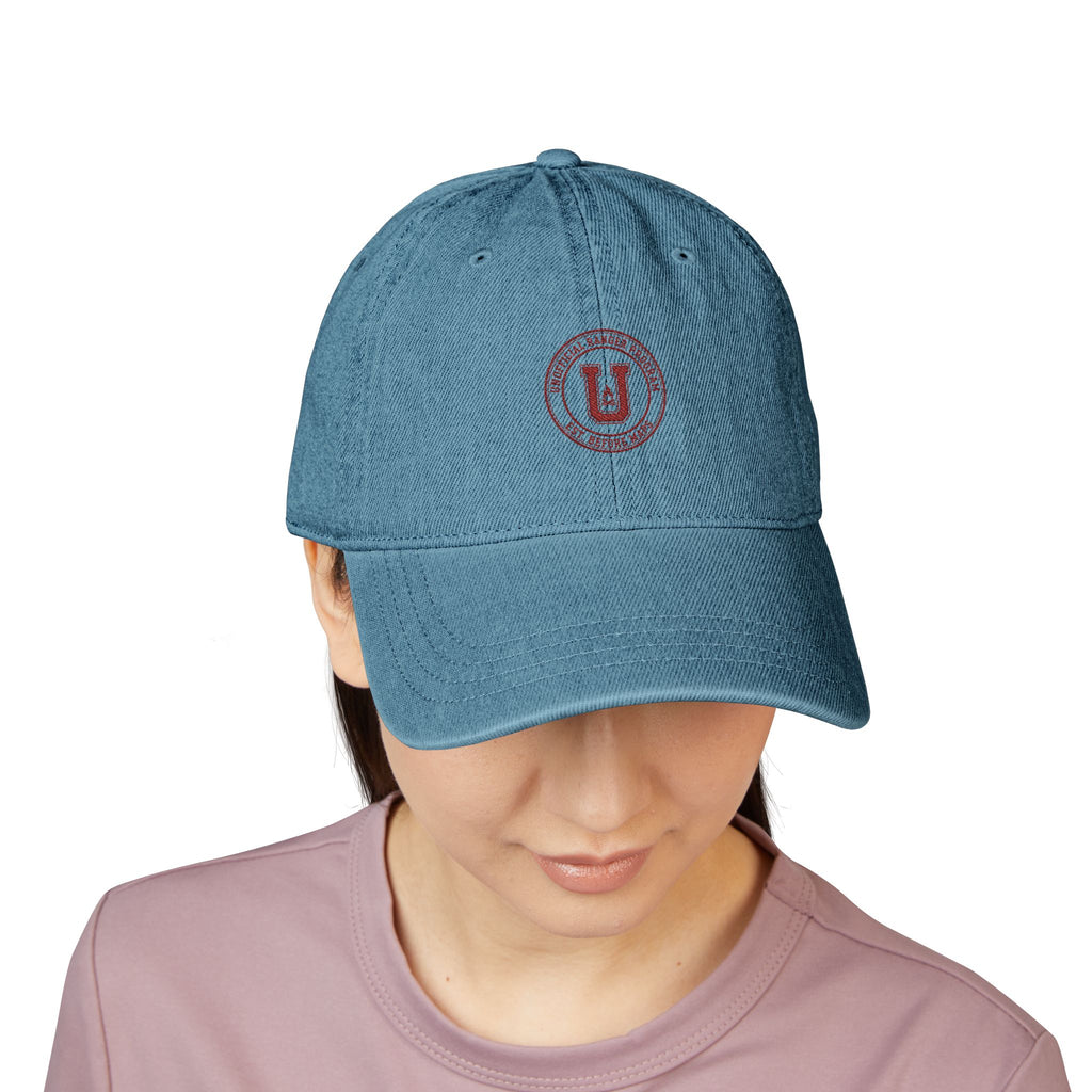 Unofficial Ranger Denim Hat