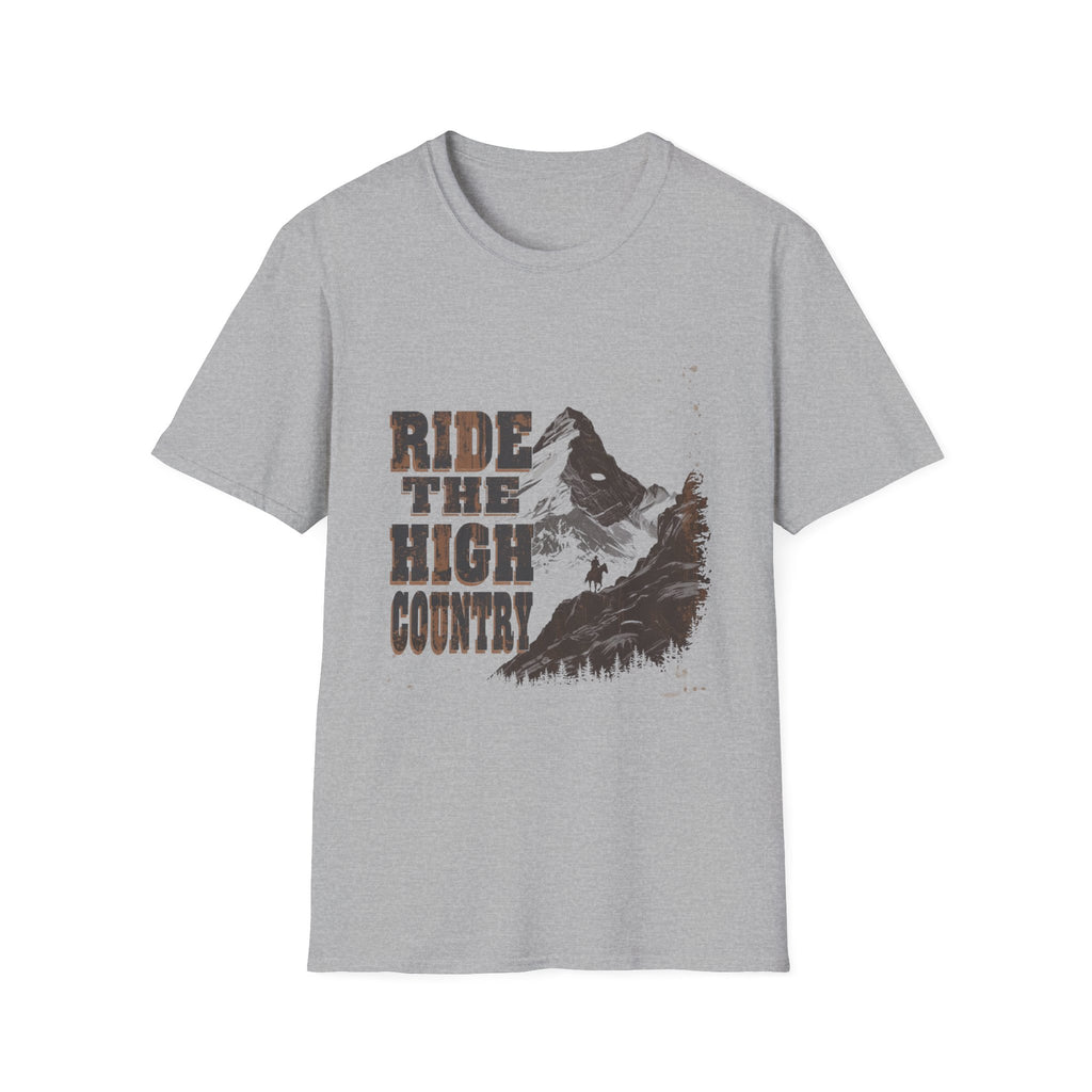 The High Country T-Shirt