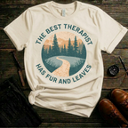 Fur and Leaves T-Shirt