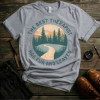 Fur and Leaves T-Shirt