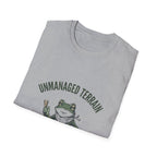 Unmanaged Terrain T-Shirt