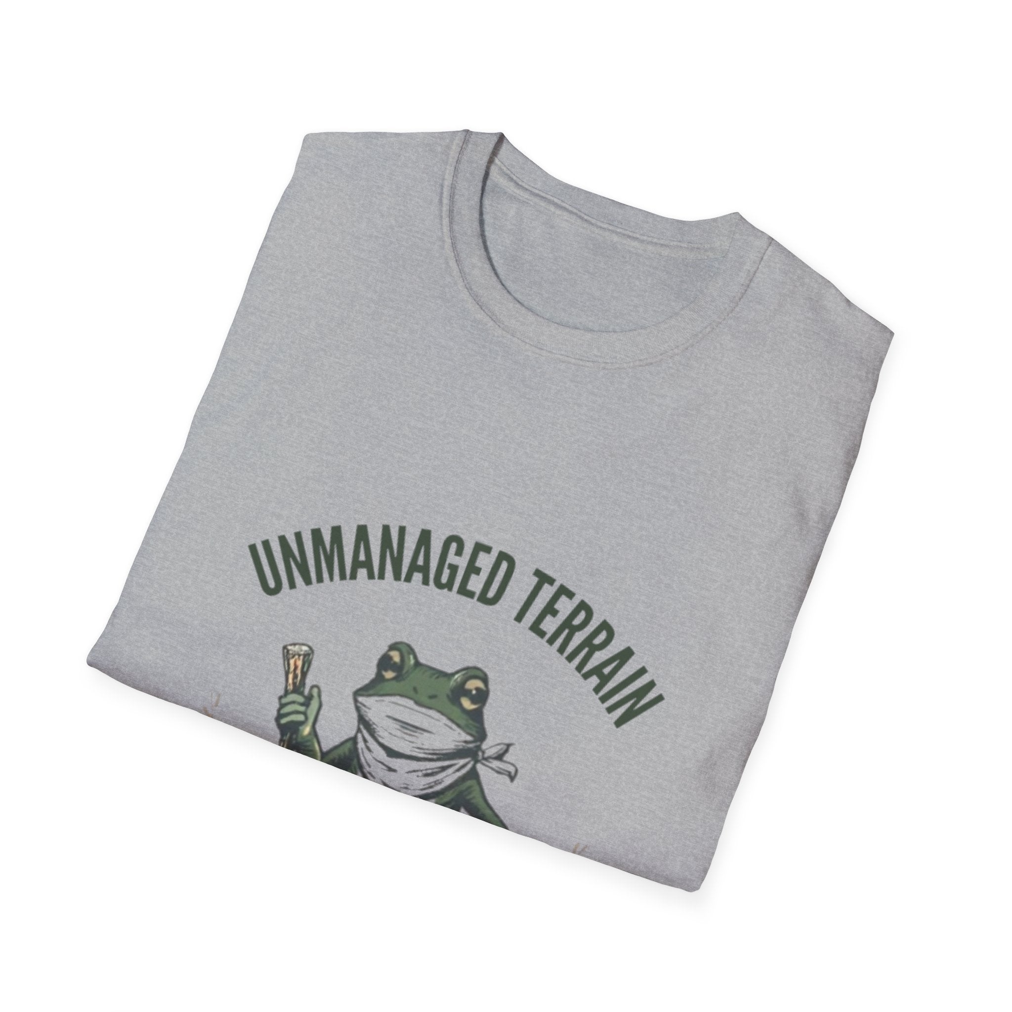 Unmanaged Terrain T-Shirt