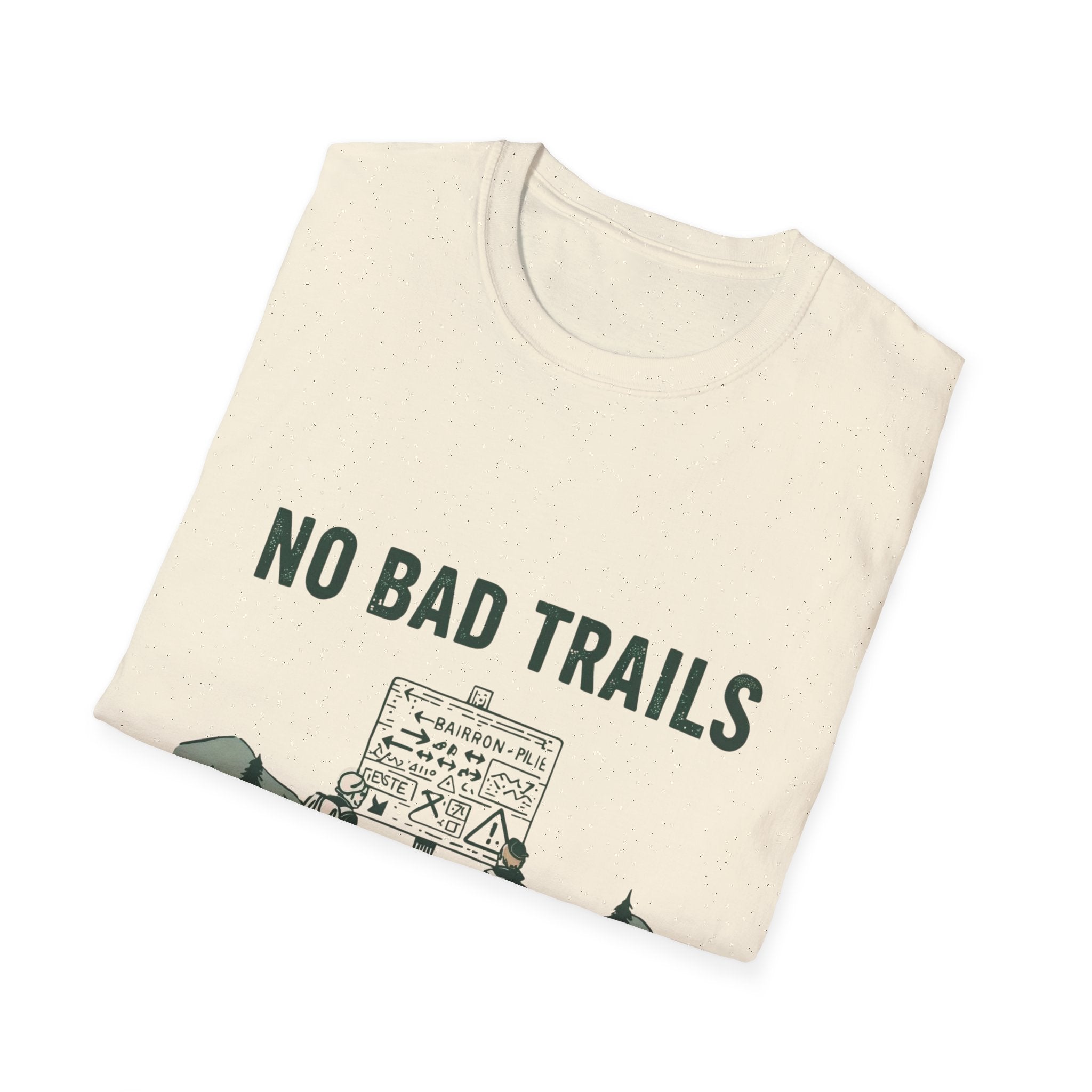 No Bad Trail T-Shirt