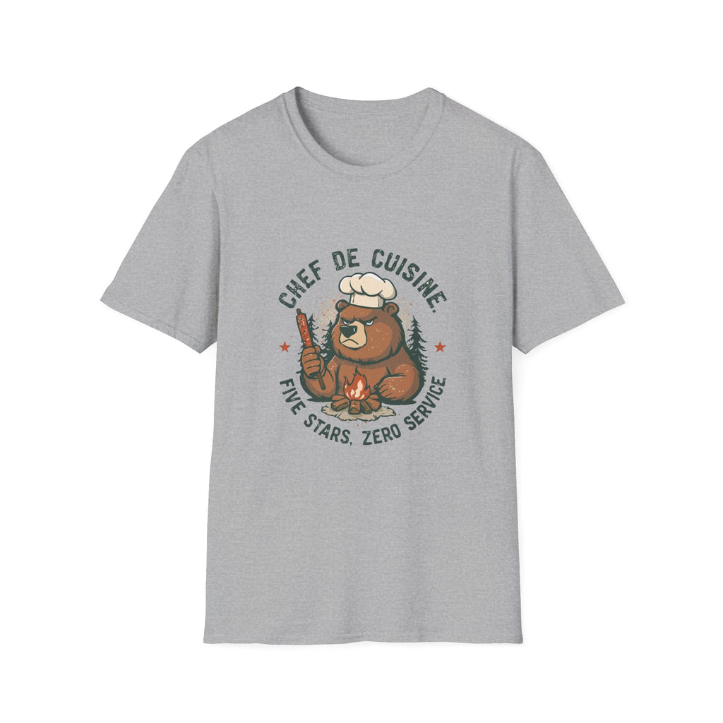 Chef de Cuisine T-Shirt