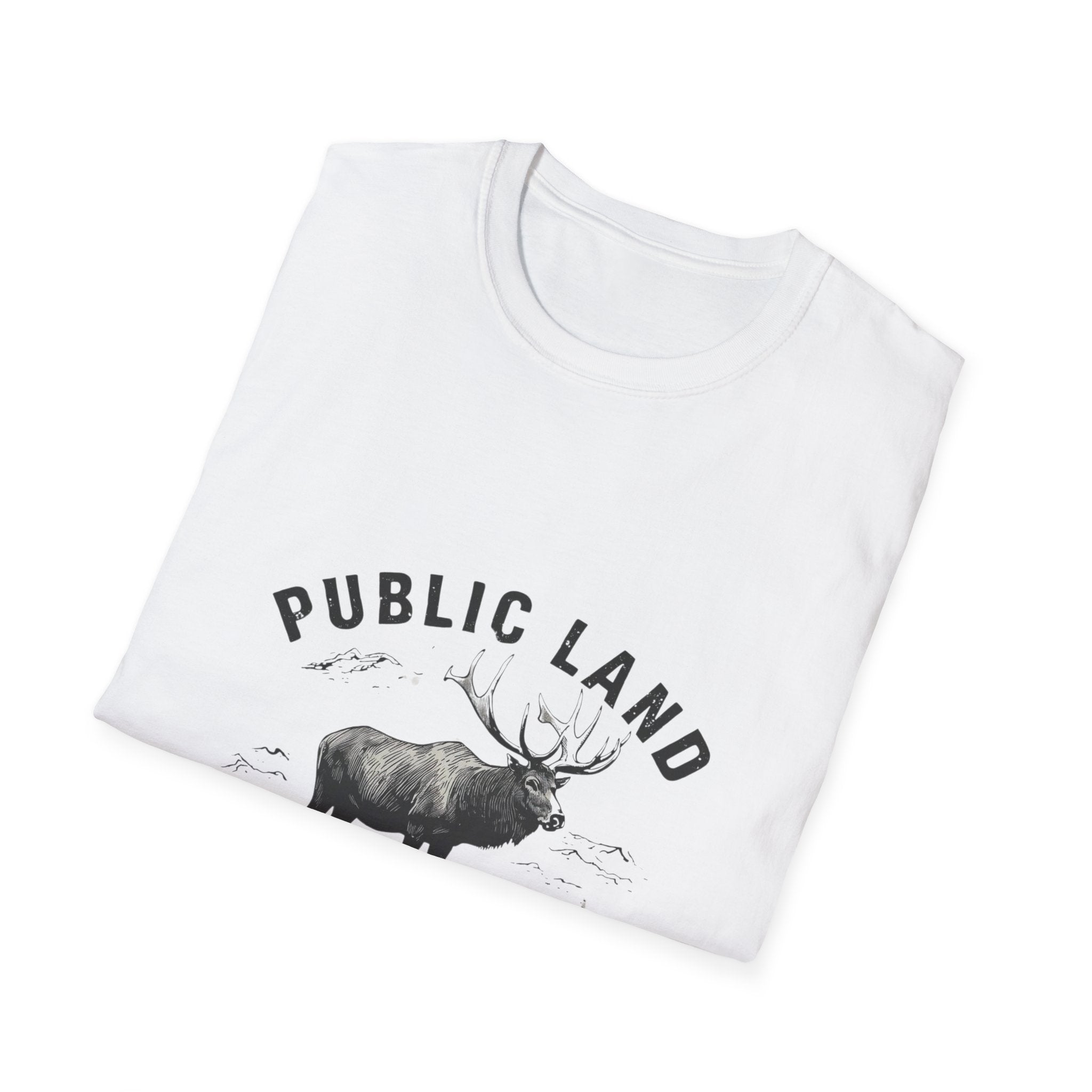 Public Land T-Shirt