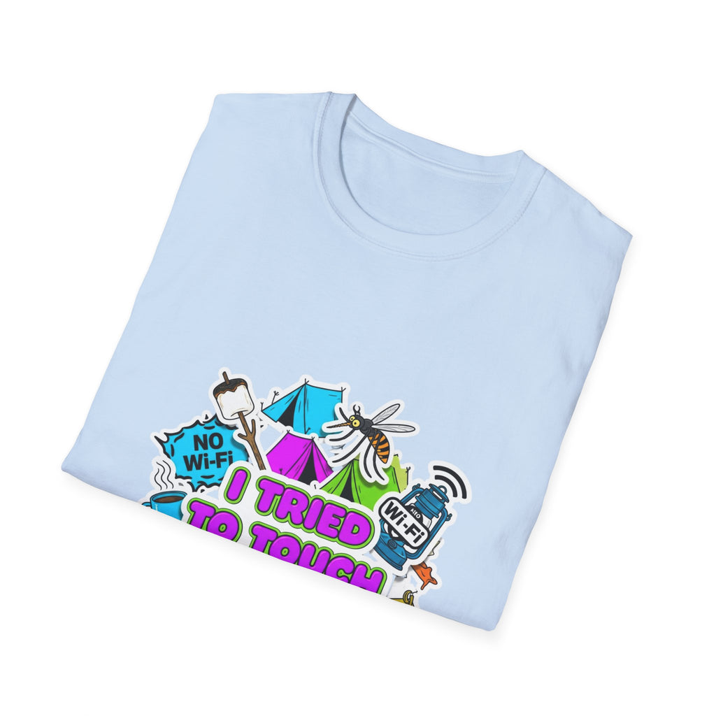 Trying to Touch Grass T-Shirt