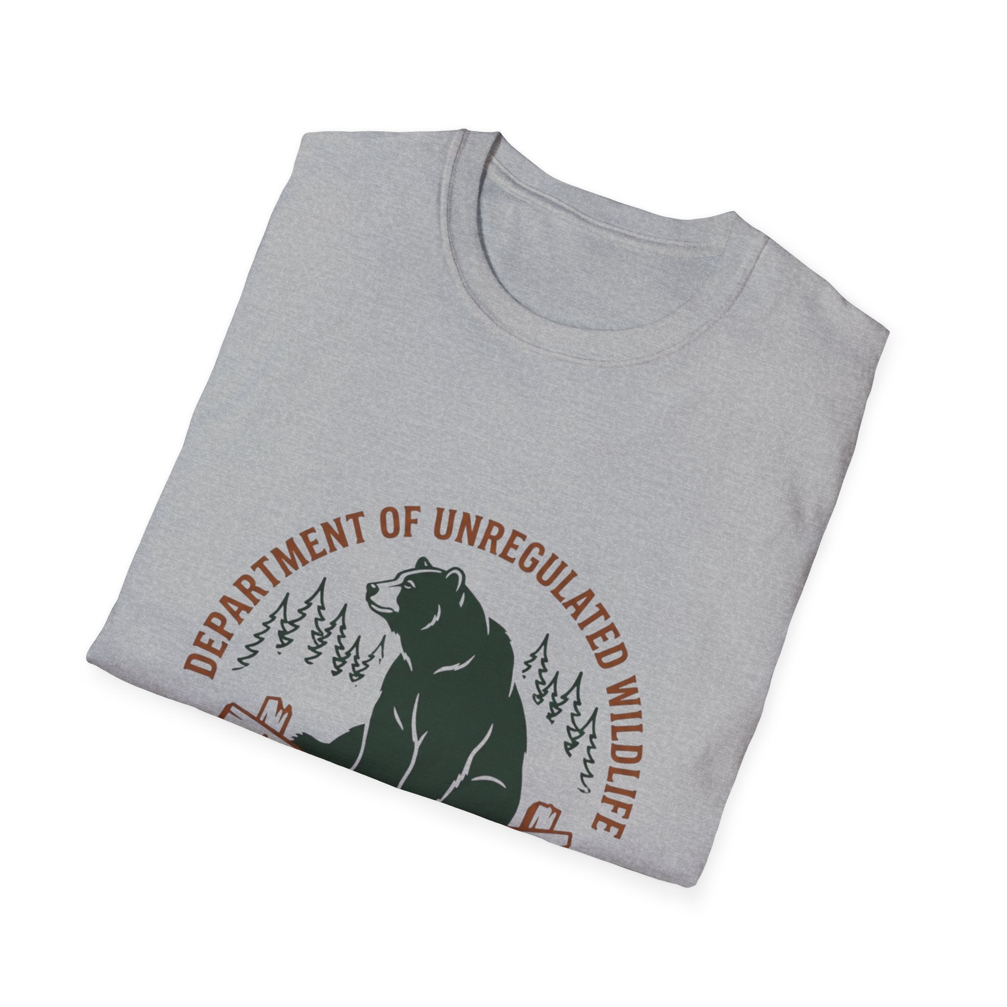 Unregulated Wildlife T-Shirt