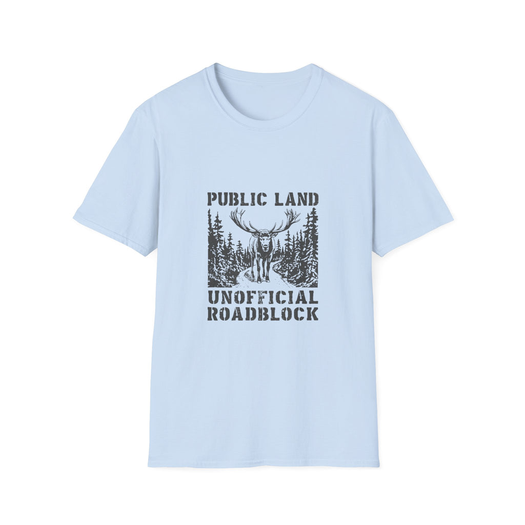 Unofficial Roadblock T-Shirt