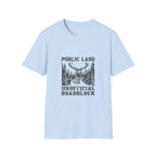 Unofficial Roadblock T-Shirt