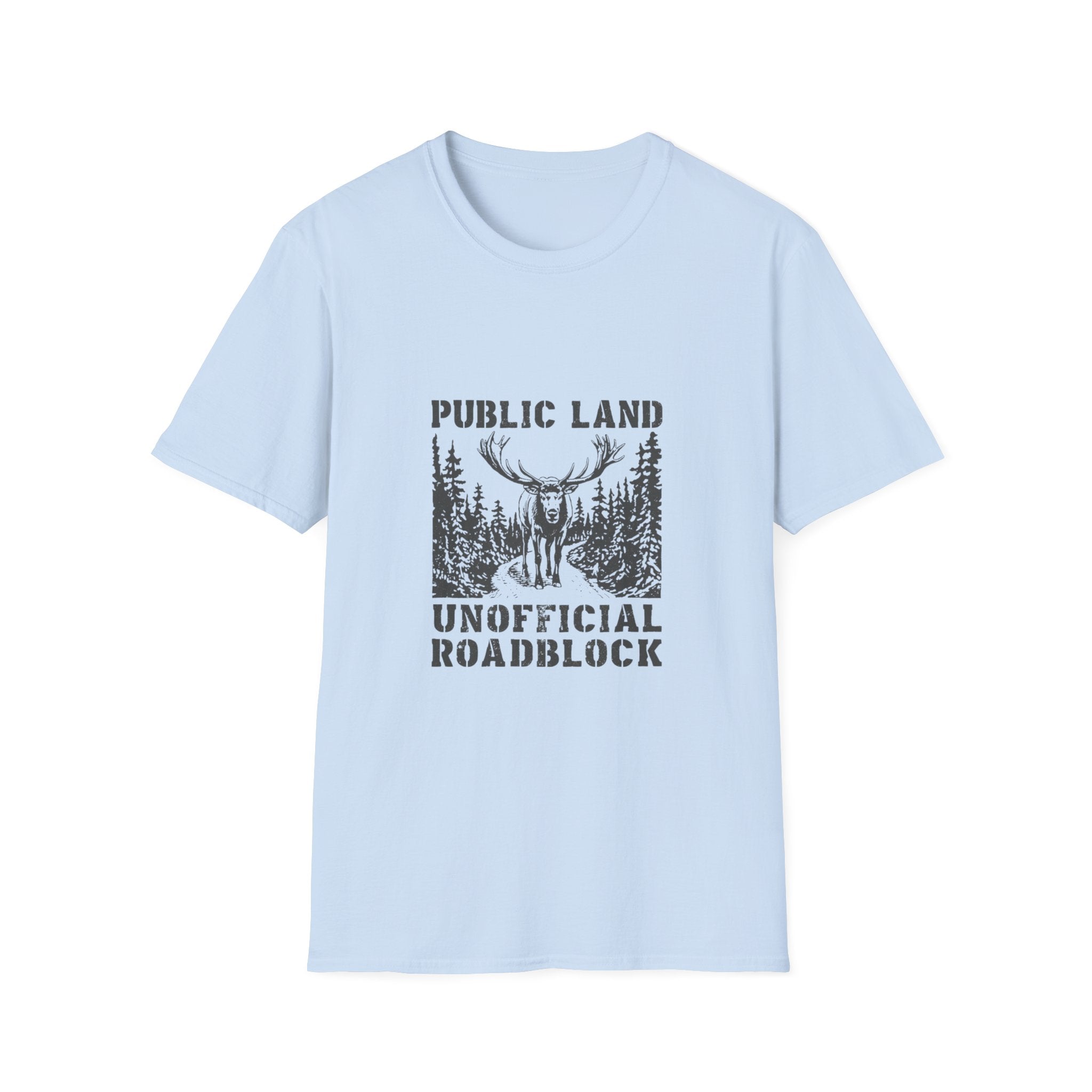 Unofficial Roadblock T-Shirt