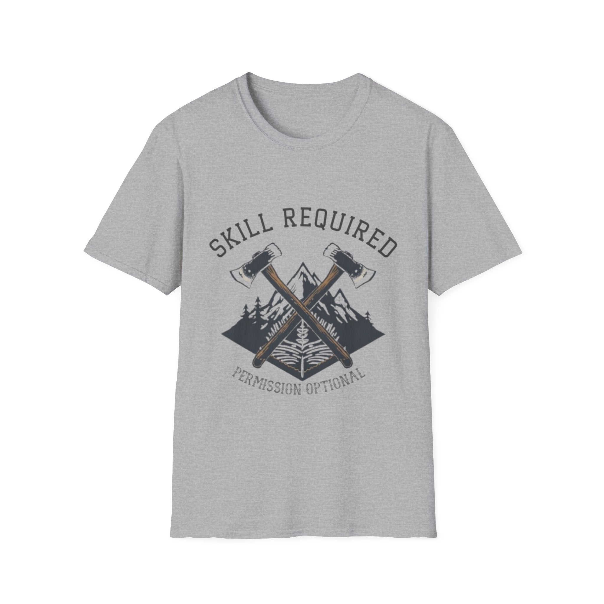 Skill Required T-Shirt