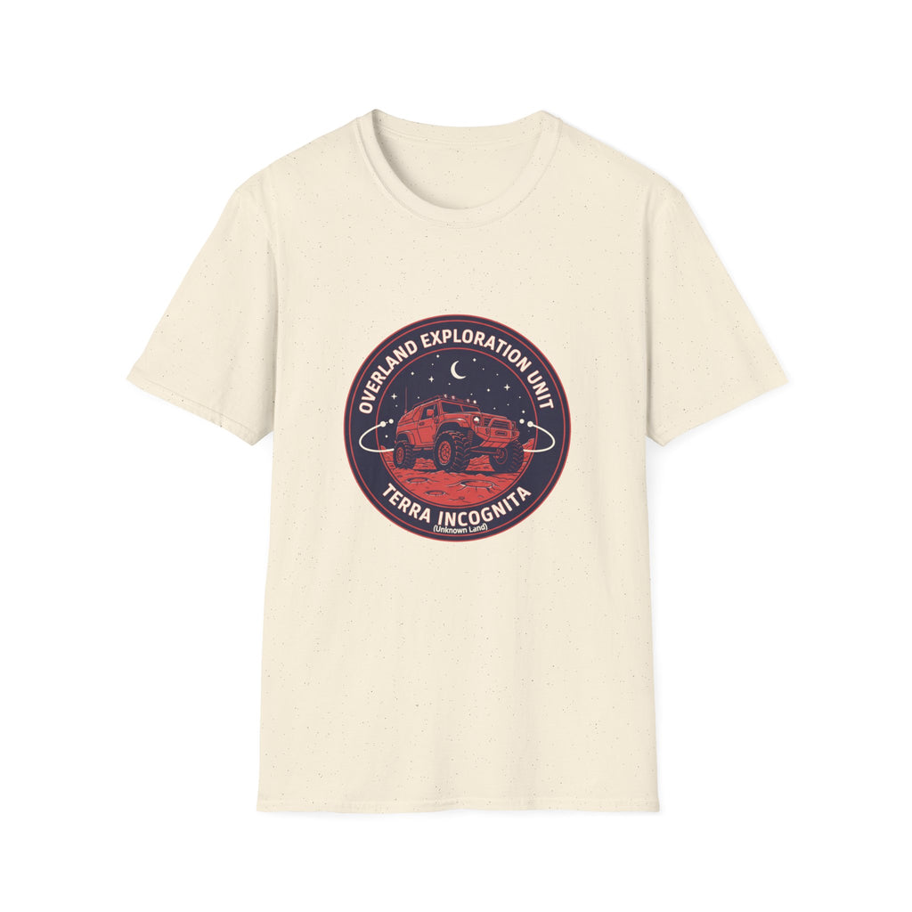 Overland Exploration T-Shirt