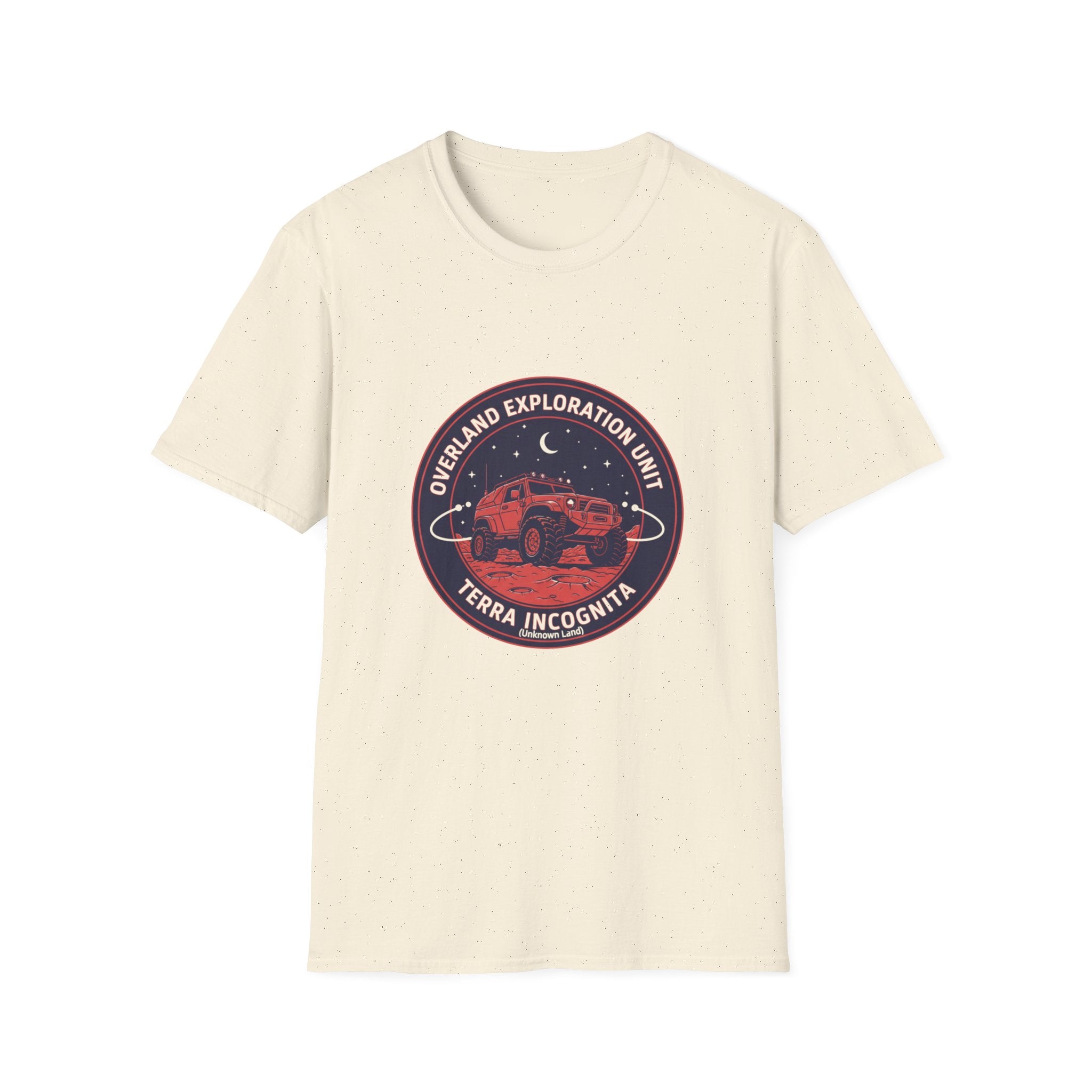 Overland Exploration T-Shirt