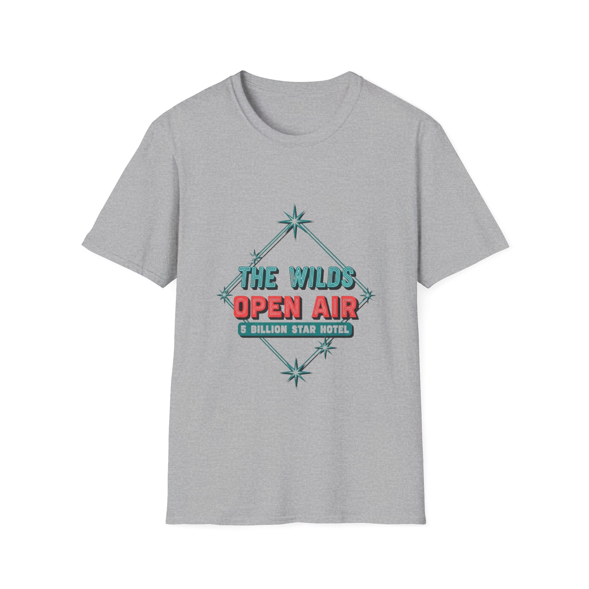 Wilds Open Air T-Shirt