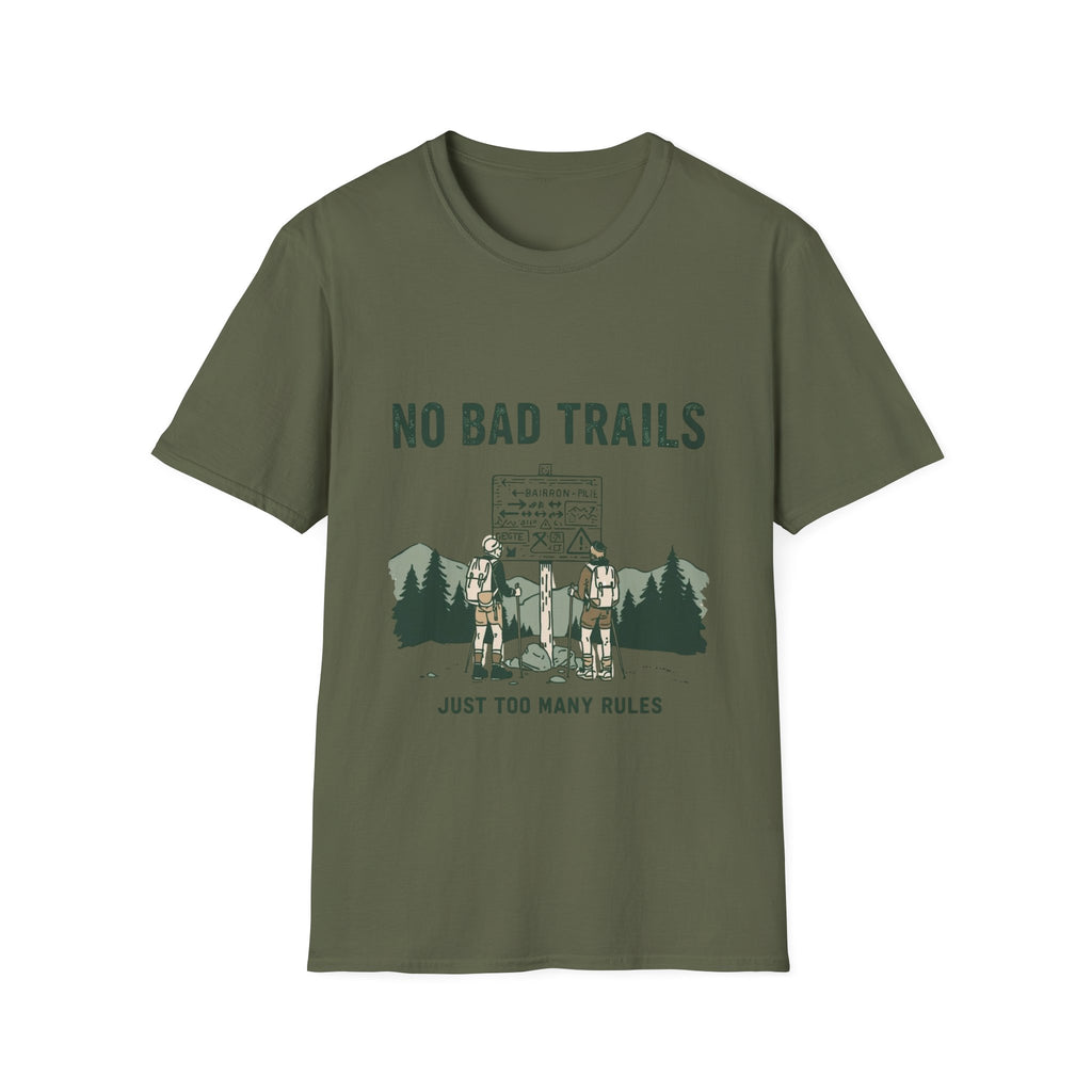 No Bad Trail T-Shirt
