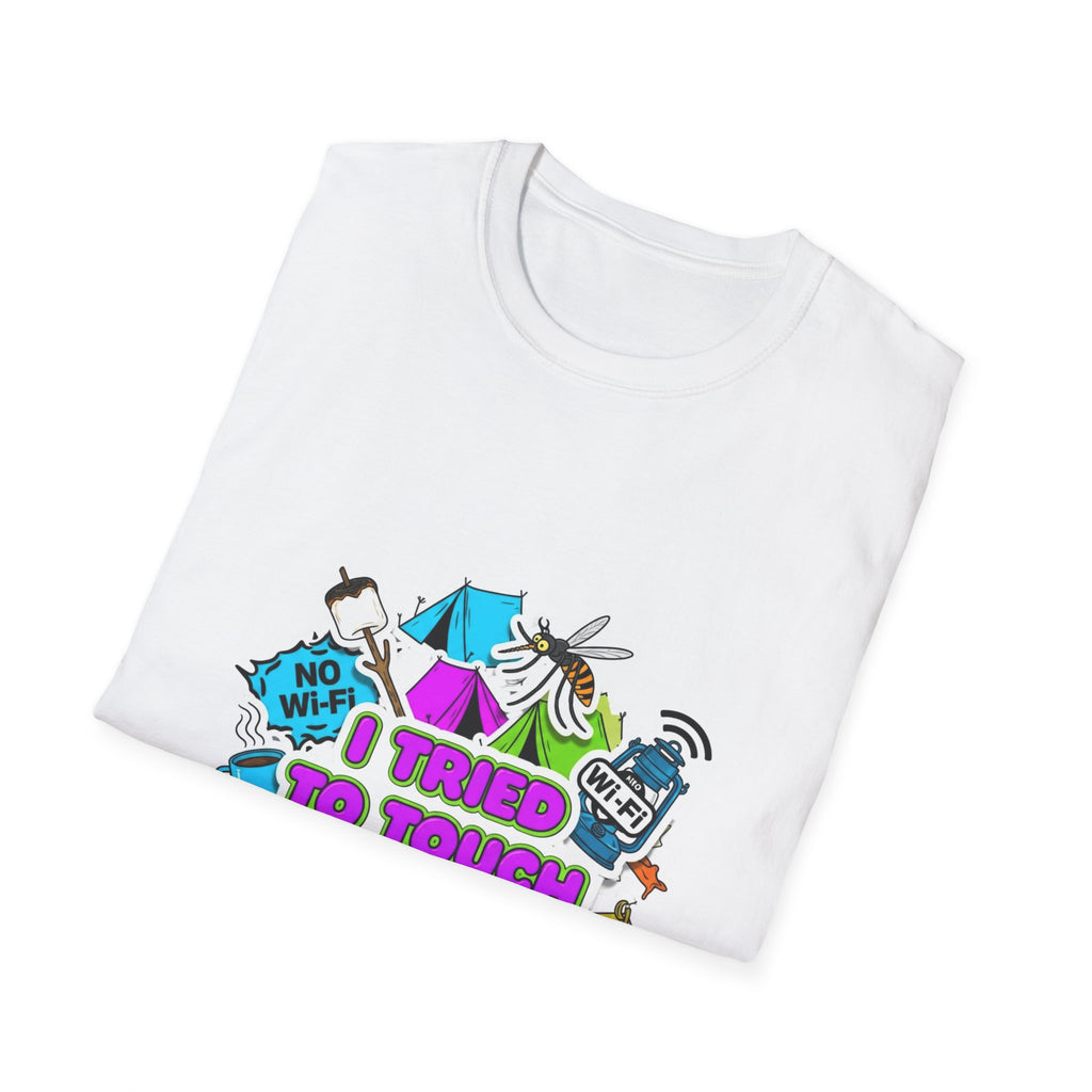 Trying to Touch Grass T-Shirt