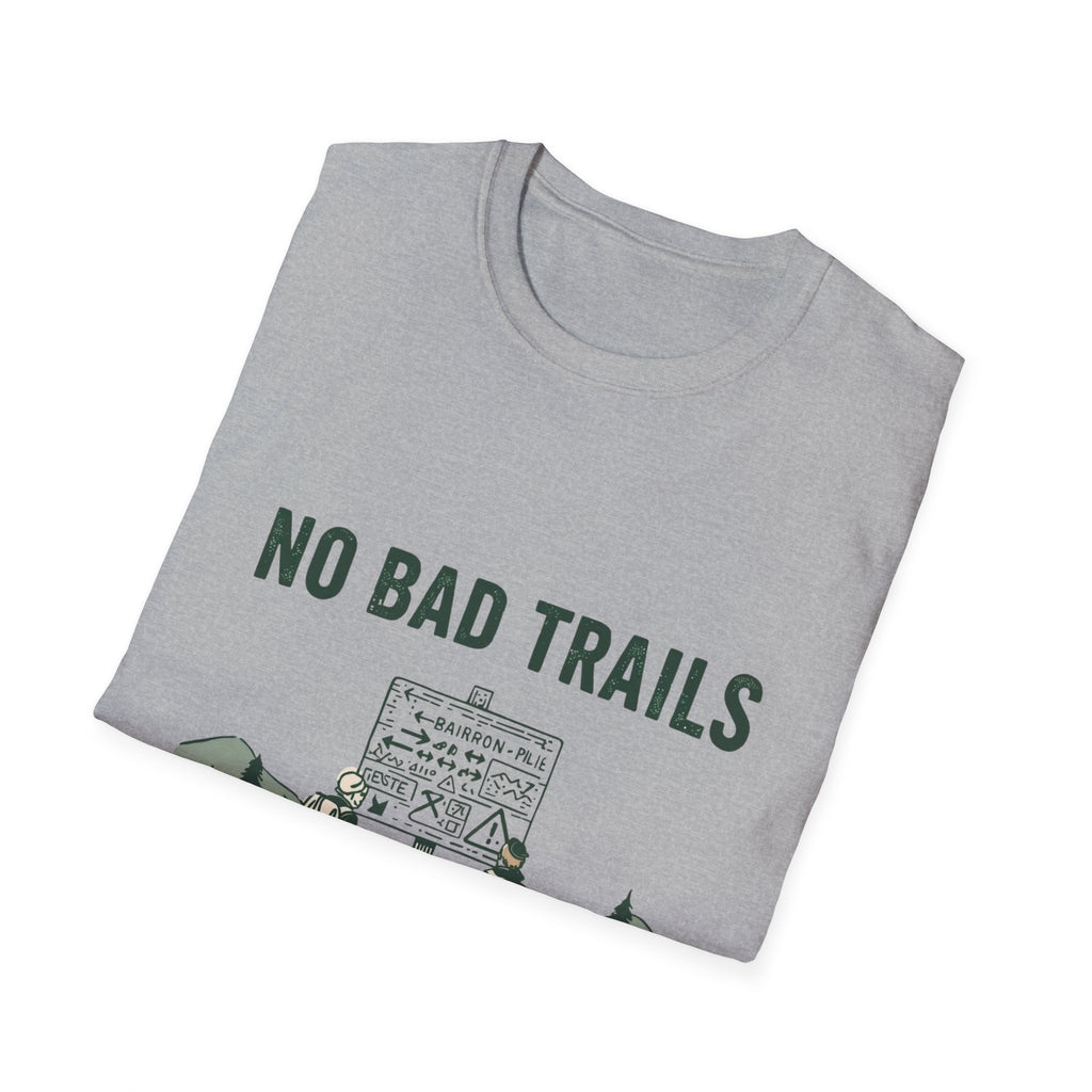 No Bad Trail T-Shirt