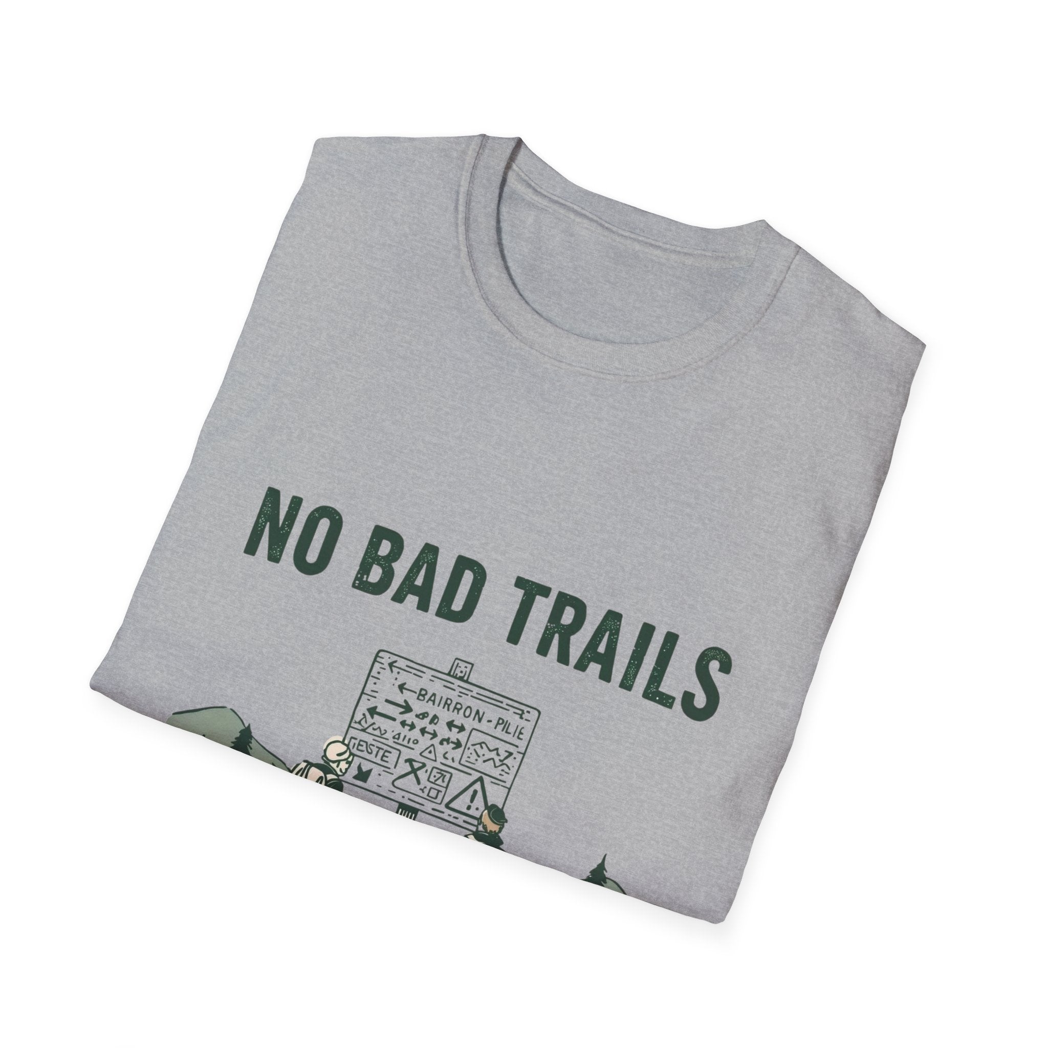 No Bad Trail T-Shirt