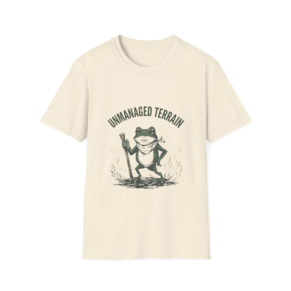 Unmanaged Terrain T-Shirt